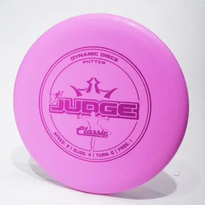 Dynamic Discs Classic Blend Judge (Used)