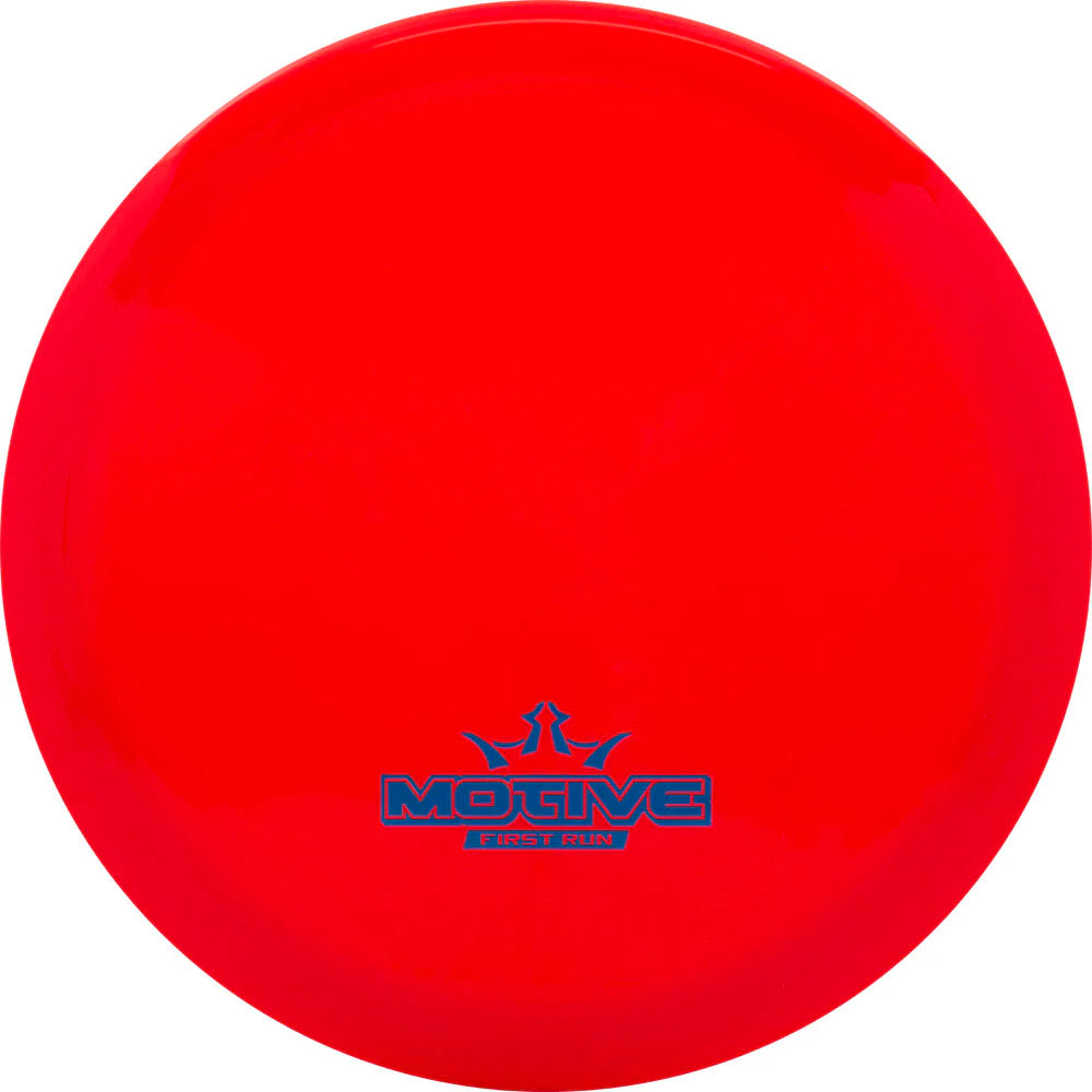 Dynamic Discs Motive First Run