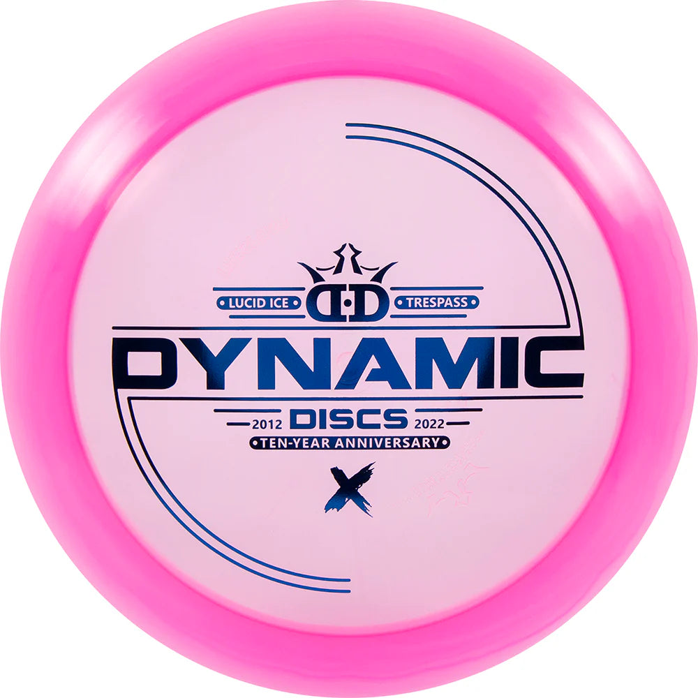 Dynamic Discs Trespass