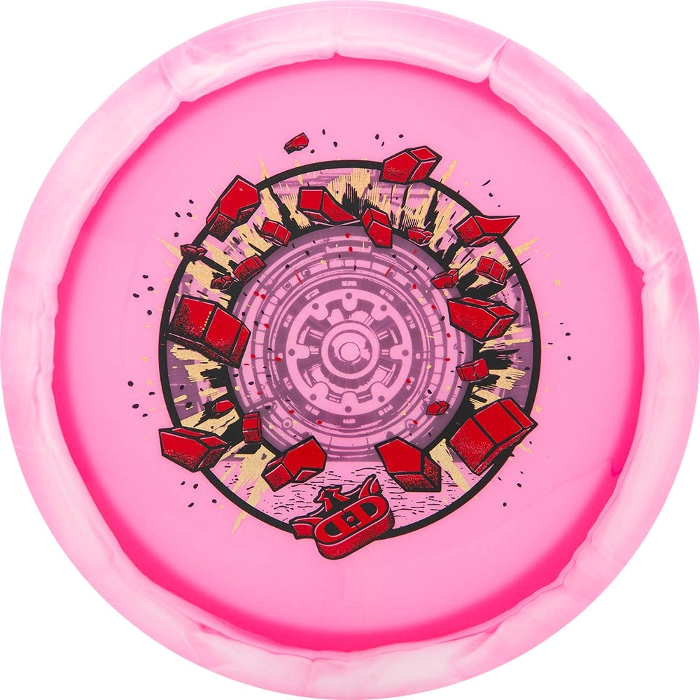 Dynamic Discs Lucid Orbit Heist