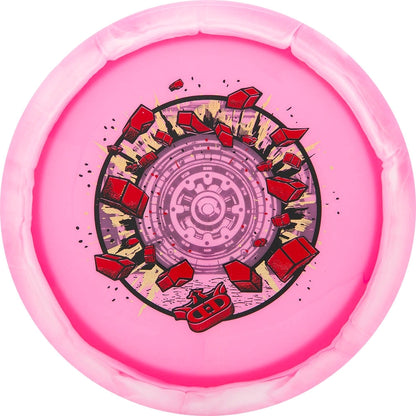 Dynamic Discs Lucid Orbit Heist