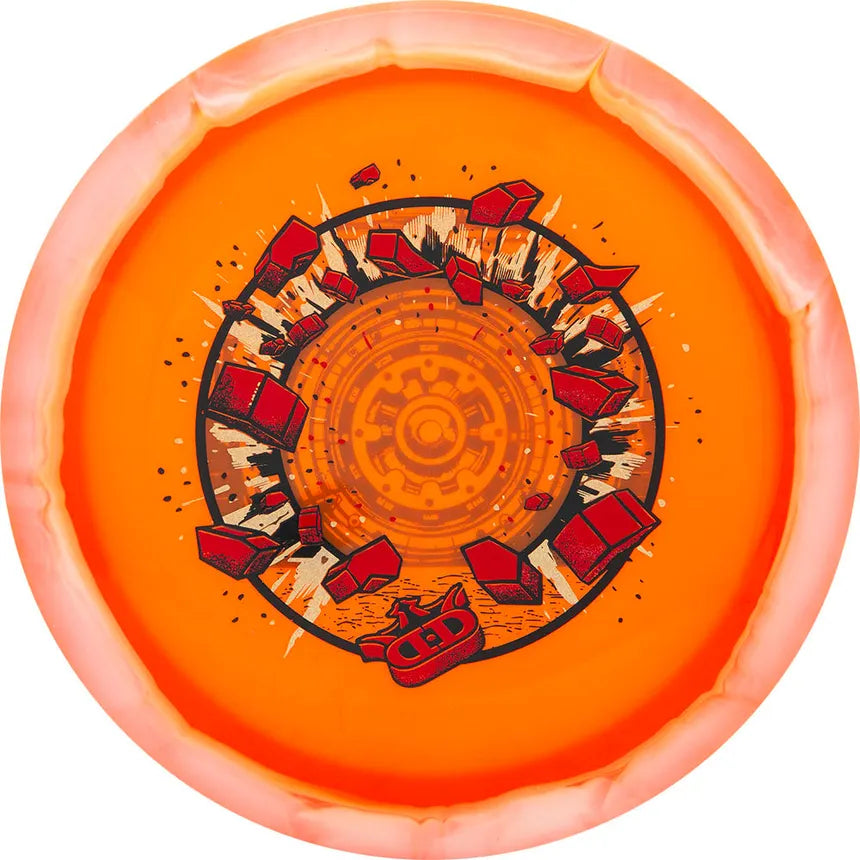 Dynamic Discs Lucid Orbit Heist