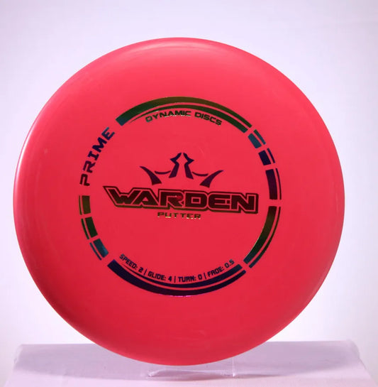 Dynamic Discs Prime Warden (Used)
