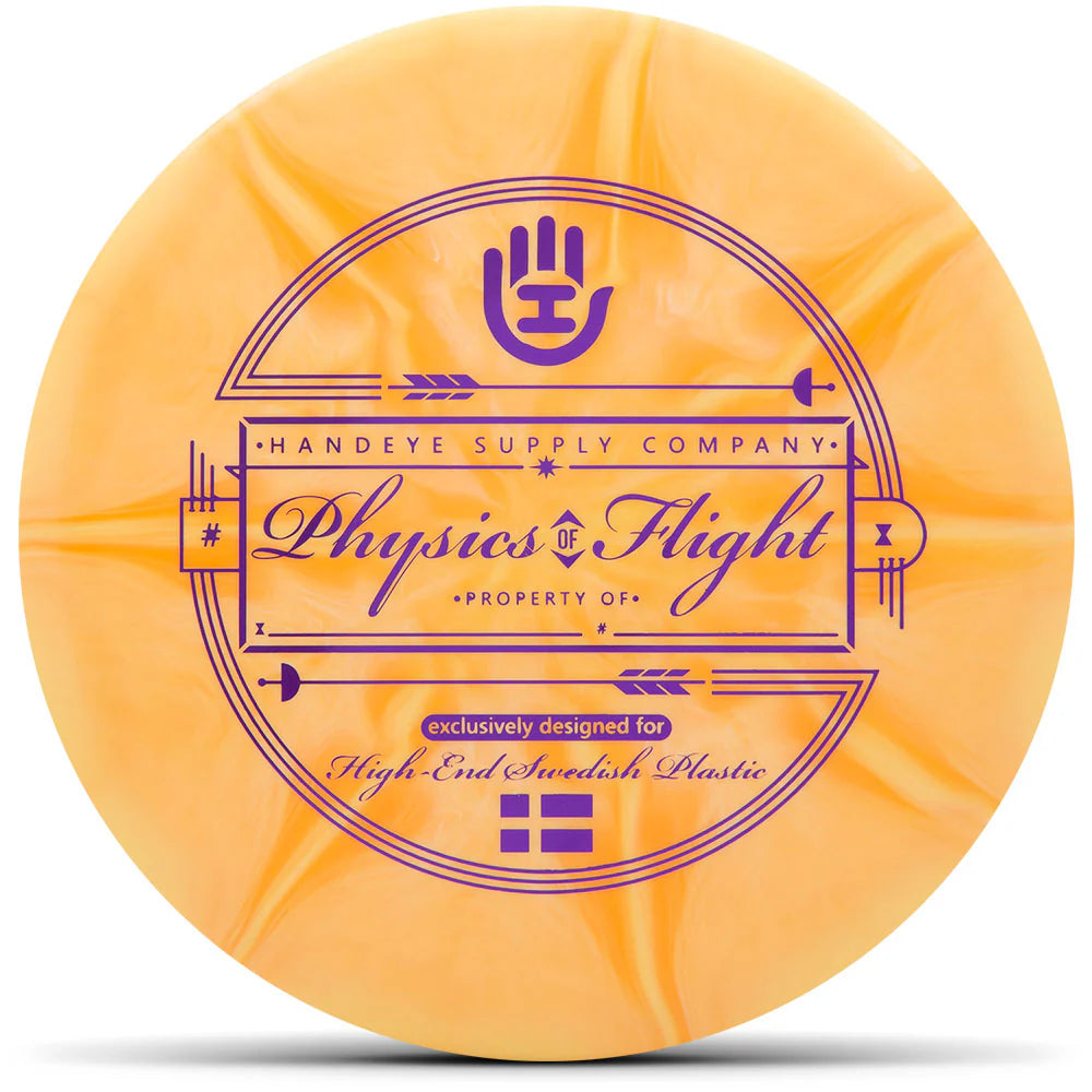 Latitude 64 Gold-Ice Burst Claymore (HSCo High-End)