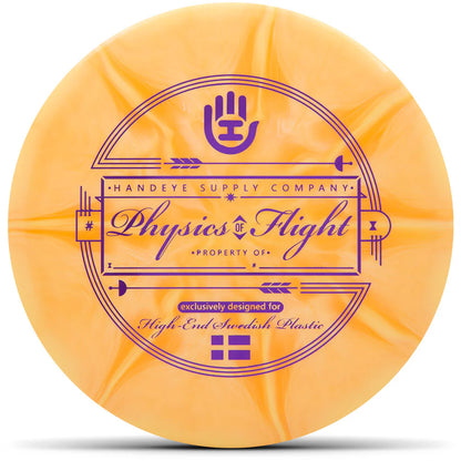 Latitude 64 Gold-Ice Burst Claymore (HSCo High-End)