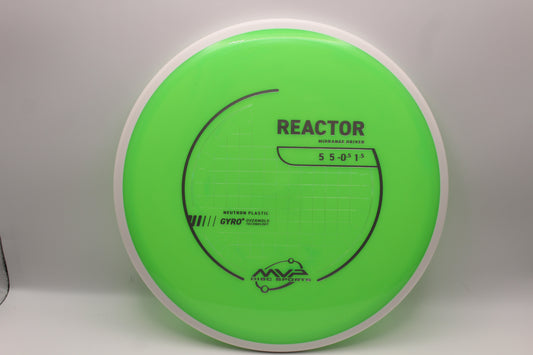 MVP Neutron Reactor