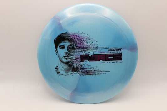 Discraft Luke Taylor Tour Series 2026 Force