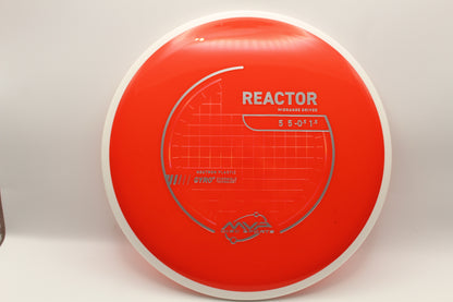 MVP Neutron Reactor