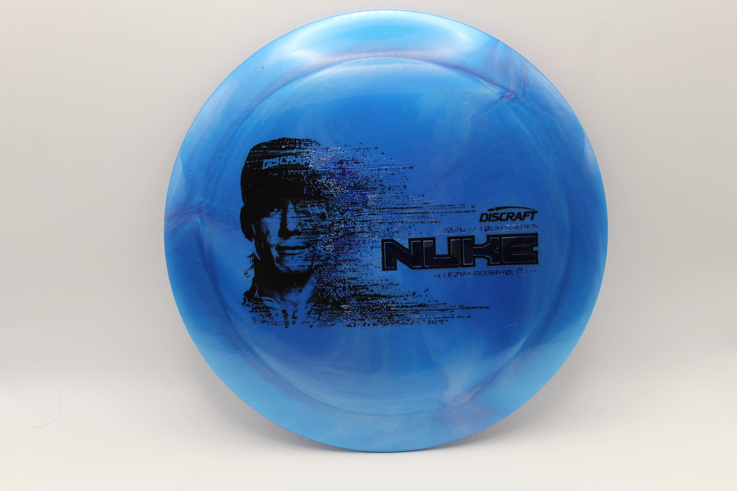 Discraft Ezra Aderhold Tour Series 2026 Nuke
