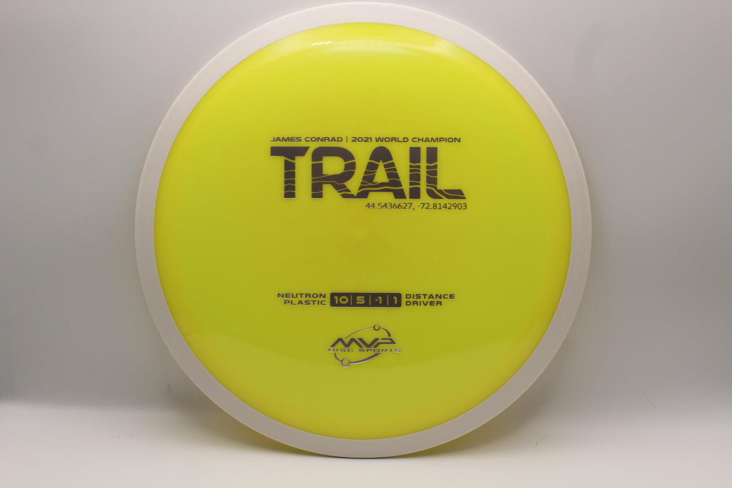 MVP Neutron Trail