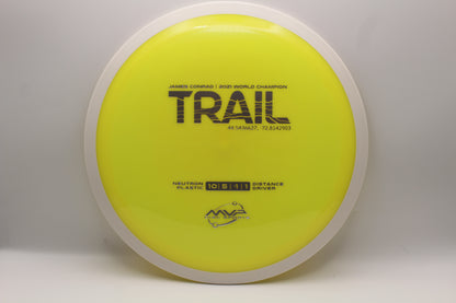 MVP Neutron Trail