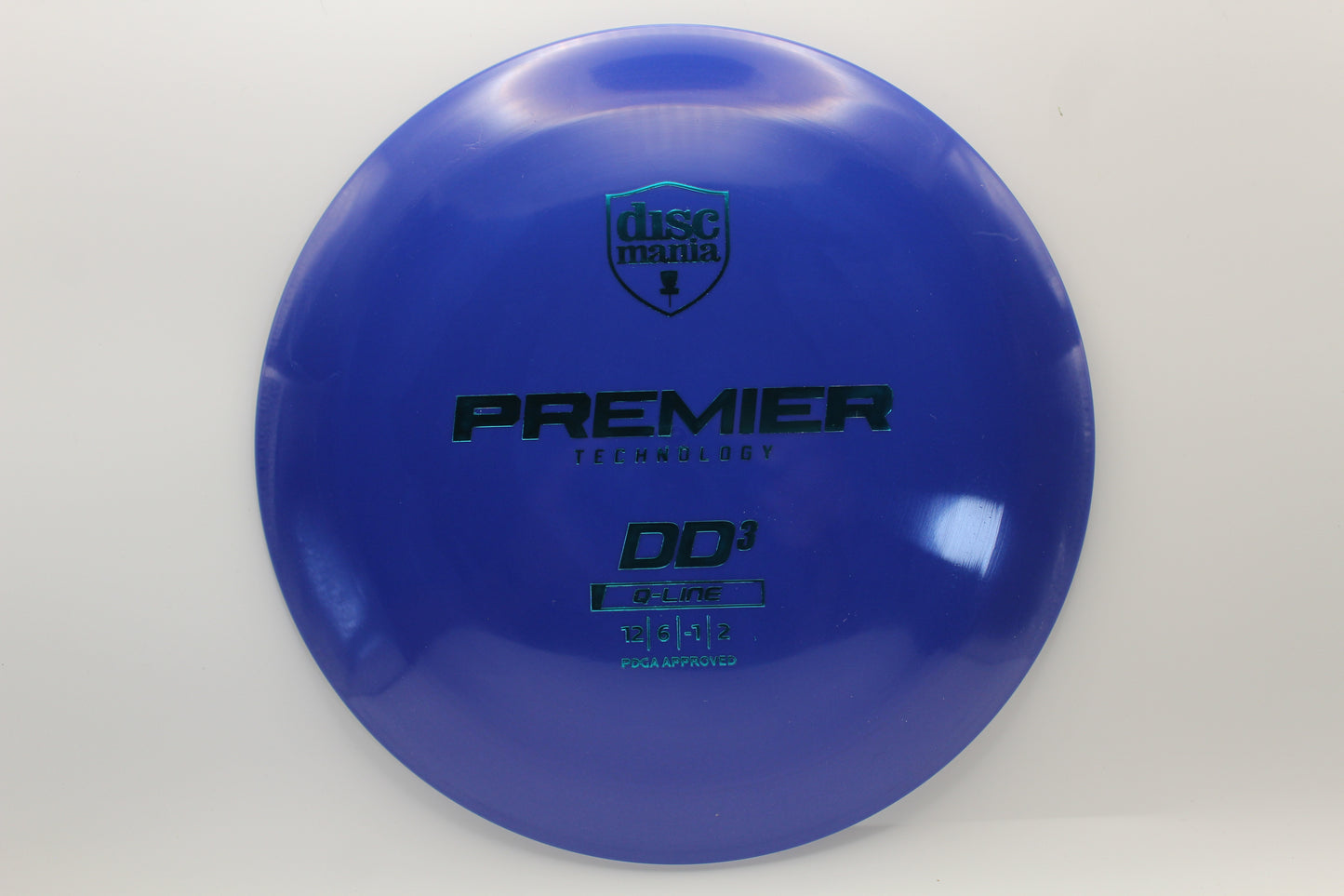 Discmania Premier Q-Line DD3