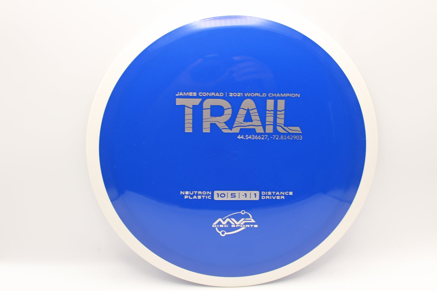 MVP Neutron Trail