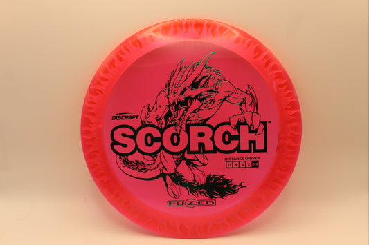 Discraft Fuzed Scorch