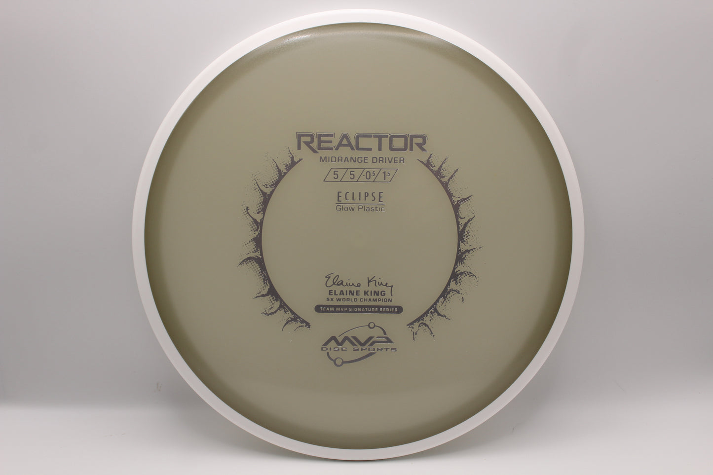 MVP Elaine King Eclipse Glow Reactor