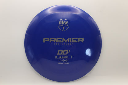 Discmania Premier Q-Line DD3