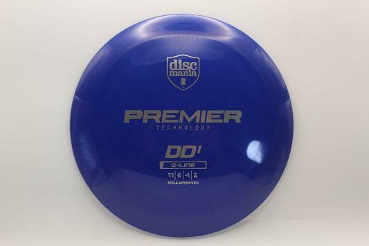 Discmania Q-Line DD1