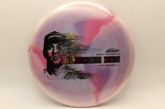 Discraft Buzz SS Ezra Robinson 2026 Tour Series