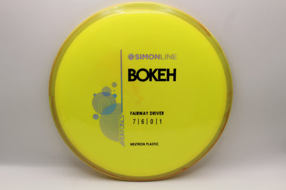 Axiom BOKEH