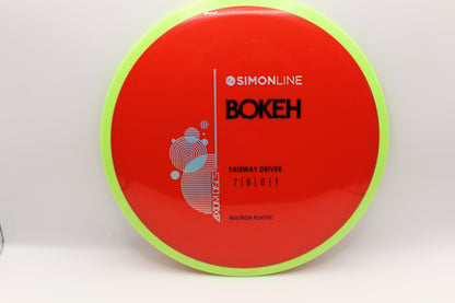 Axiom BOKEH