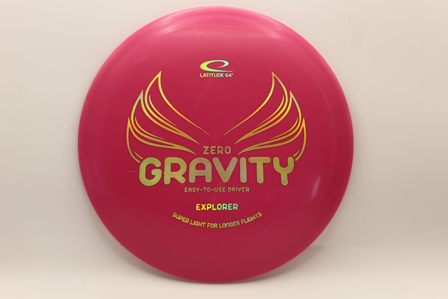 Latitude 64 Explorer Zero Gravity