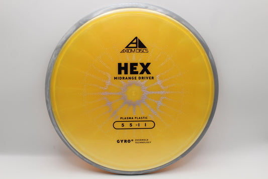 Axiom Plasma HEX