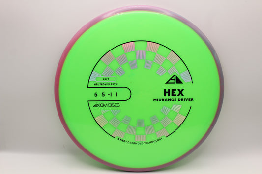 Axiom Neutron Soft HEX