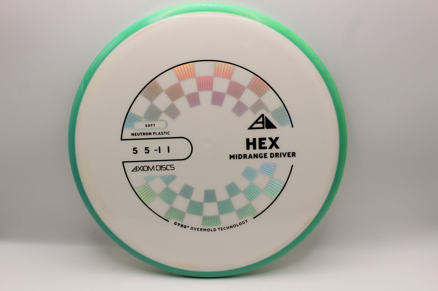 Axiom Neutron Soft HEX