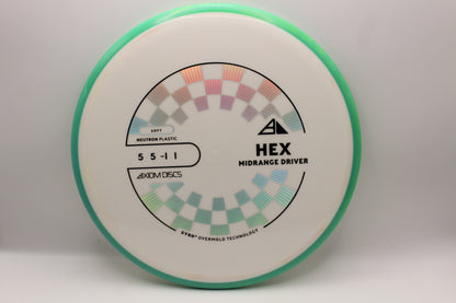 Axiom Neutron Soft HEX