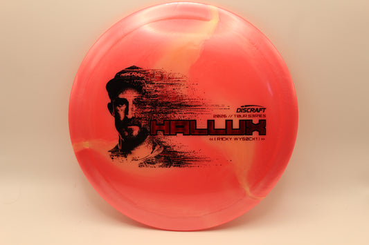 Discraft  Ricky Wysocki 2026 Tour Series Hallux