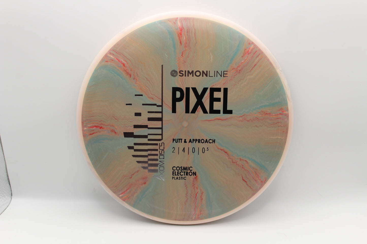 Axiom SimonLine Pixel Cosmic Electron Plastic