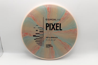 Axiom SimonLine Pixel Cosmic Electron Plastic