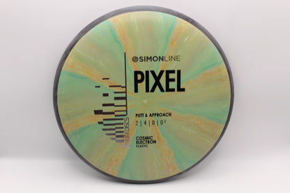 Axiom SimonLine Pixel Cosmic Electron Plastic