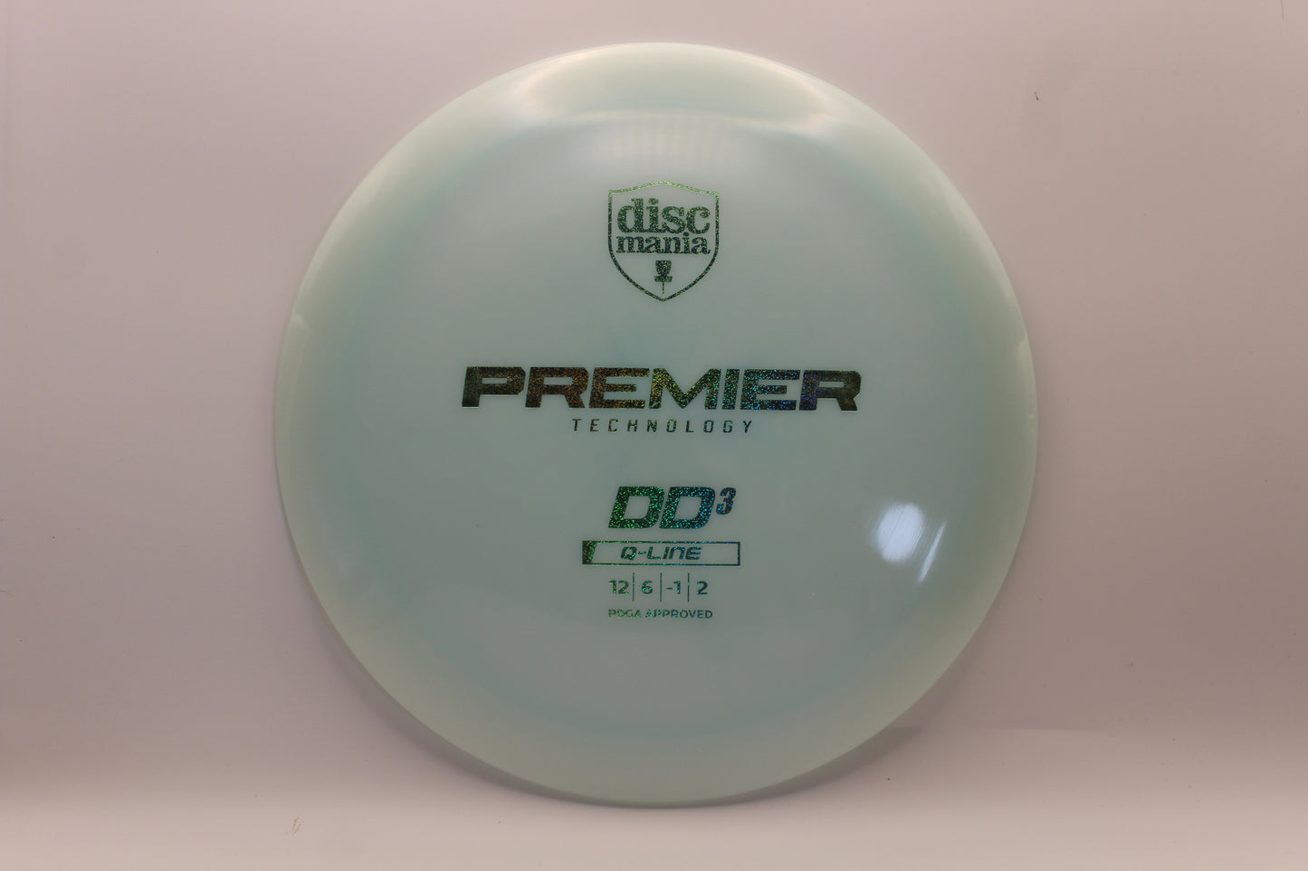 Discmania Premier Q-Line DD3