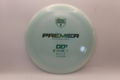 Discmania Premier Q-Line DD3