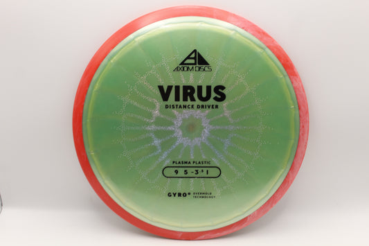 Axiom Plasma Virus