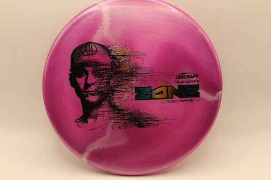 Discraft Adam Hammes Tour Series 2026 Zone