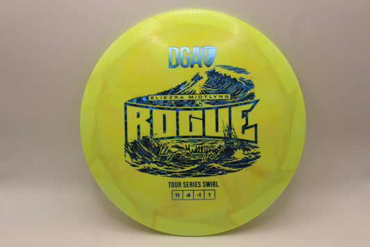 DGA Tour Series Eliezra Midtlyng Rogue