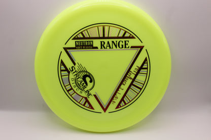 Streamline Range