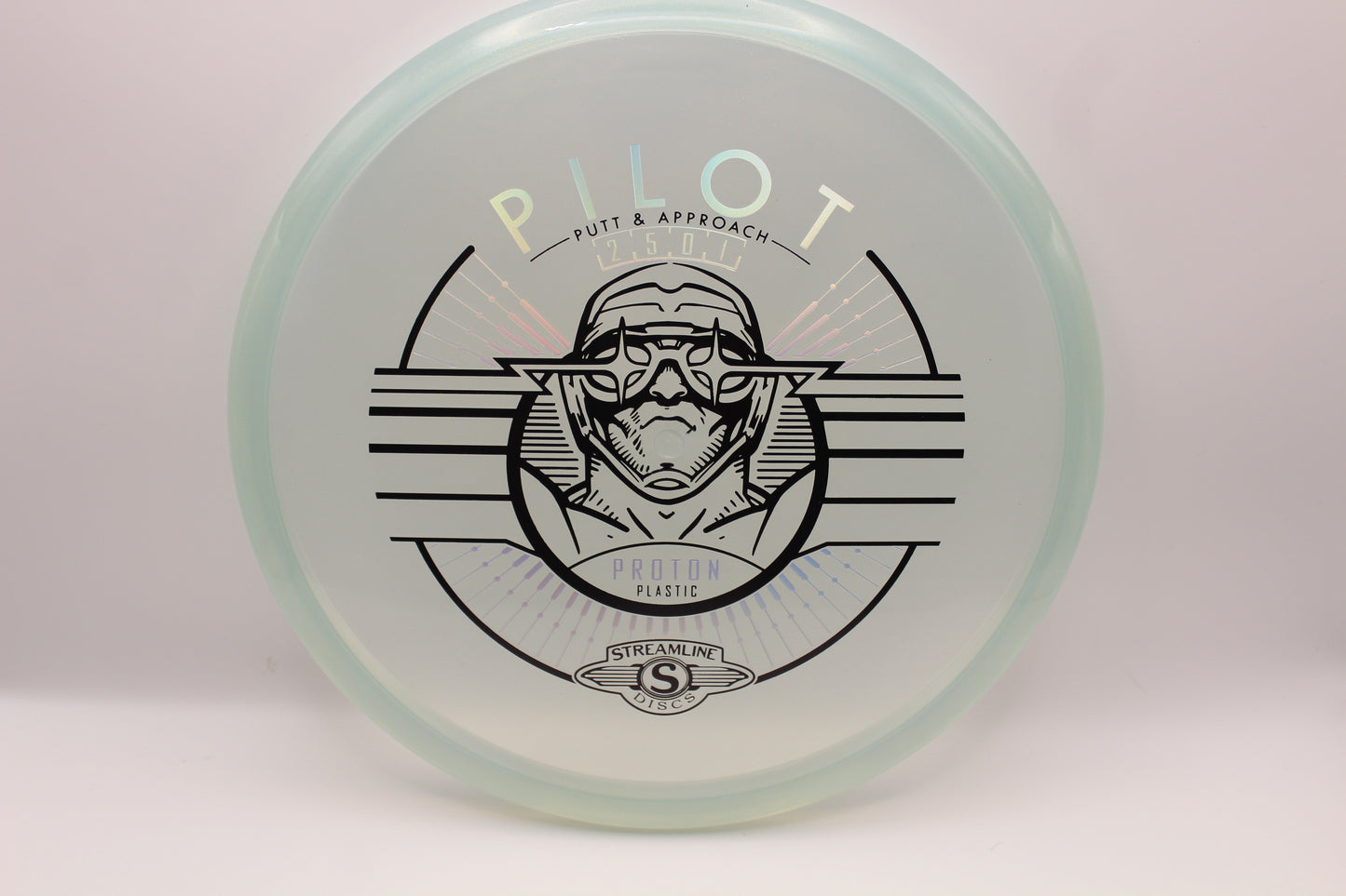 STREAMLINE Proton Pilot