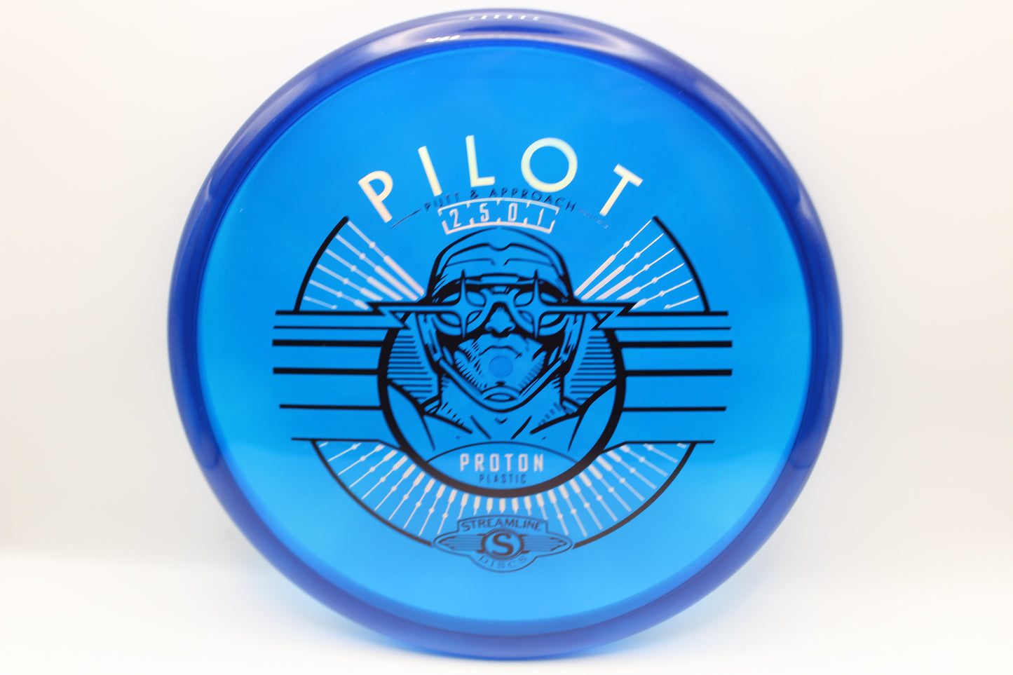 STREAMLINE Proton Pilot