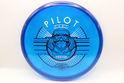 STREAMLINE Proton Pilot