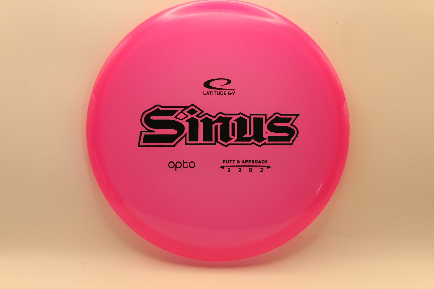 Latitude 64 Opto Sinus