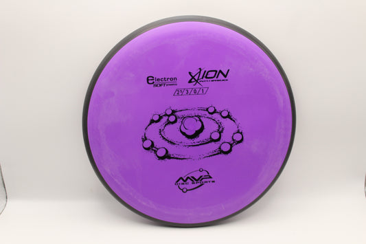MVP Electron Soft ION