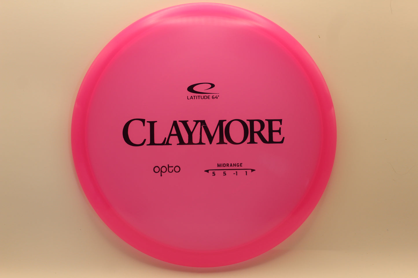 Latitude 64 Opto Claymore