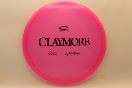 Latitude 64 Opto Claymore