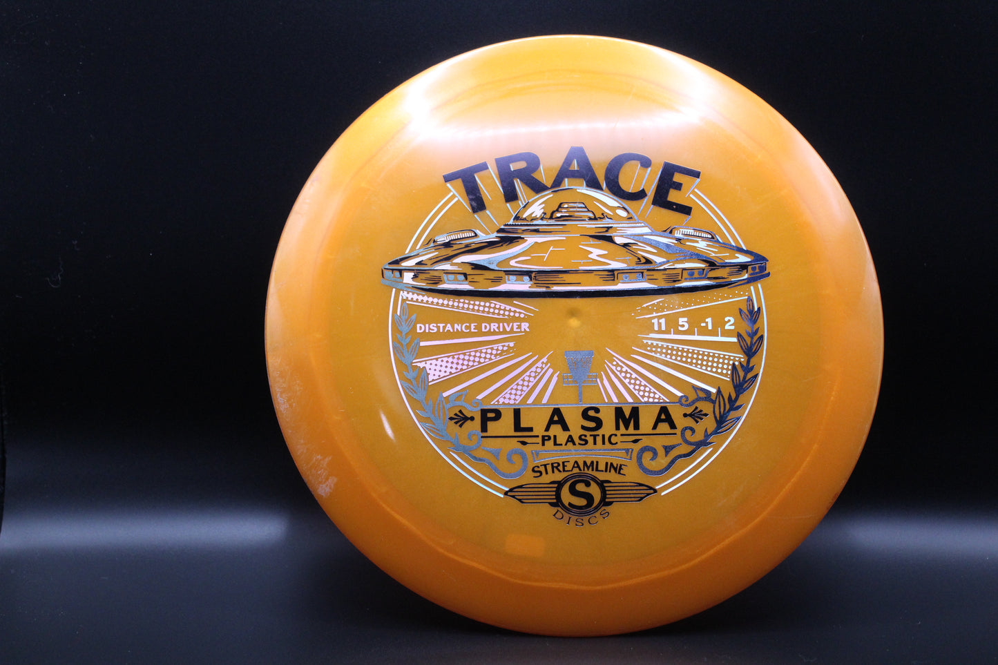 STREAMLINE DISCS PLASMA TRACE