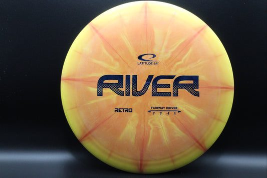 LATITUDE 64 RETRO RIVER