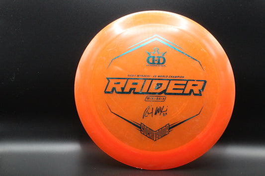 DYNAMIC DISCS RICKY WYSOCKI 2X RAIDER
