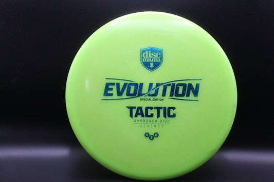 DISCMANIA EVOLUTION TACTIC
